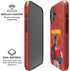 DC Comics Peacemaker John Cena iPhone 16 Plus Magsafe Impact Case